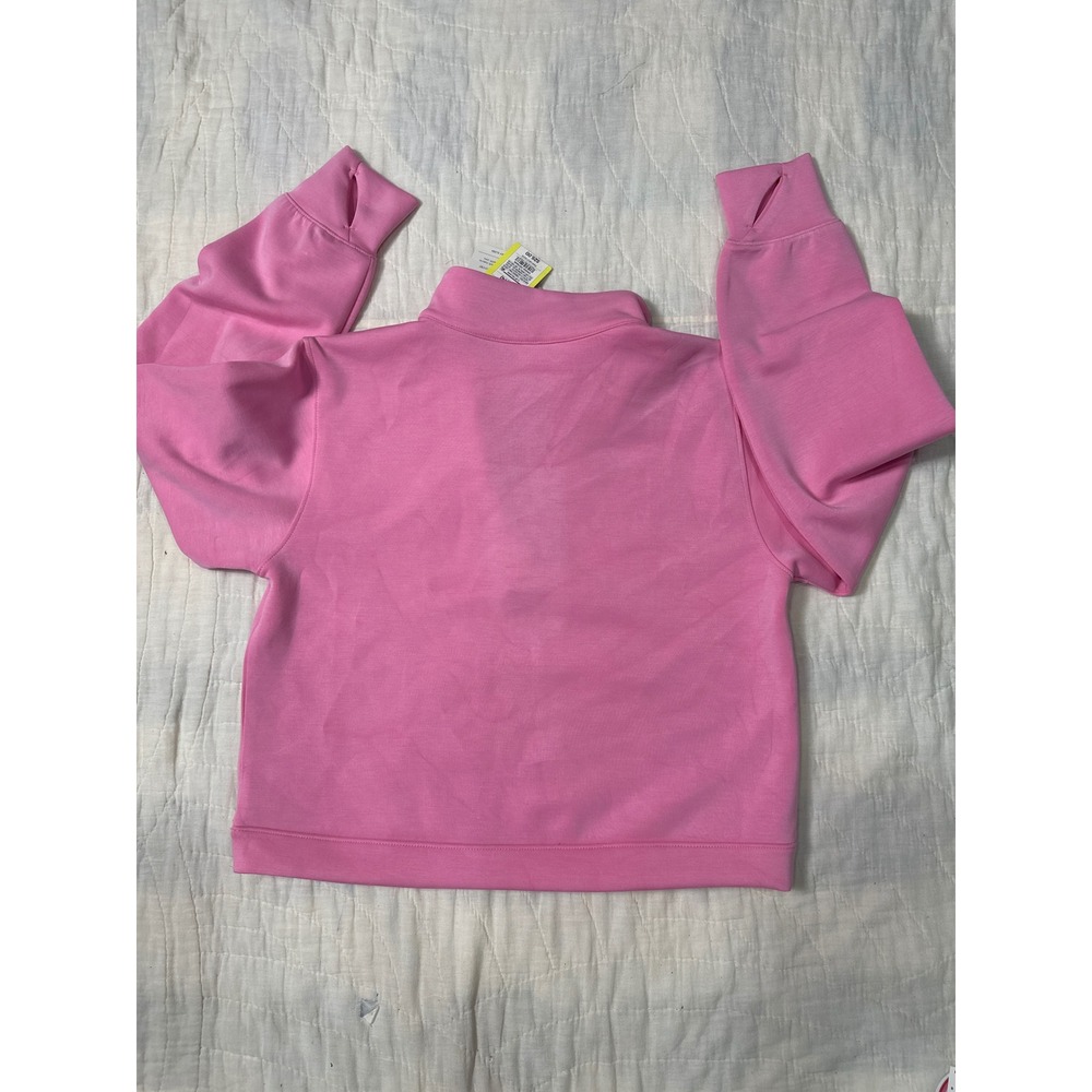 NWT All in Motion Soft Sweatshirt with kangaroo pocket and thumbholes. Sz XL 14 - Picture 4 of 4